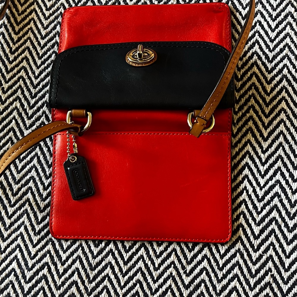 small coach crossbody bag.